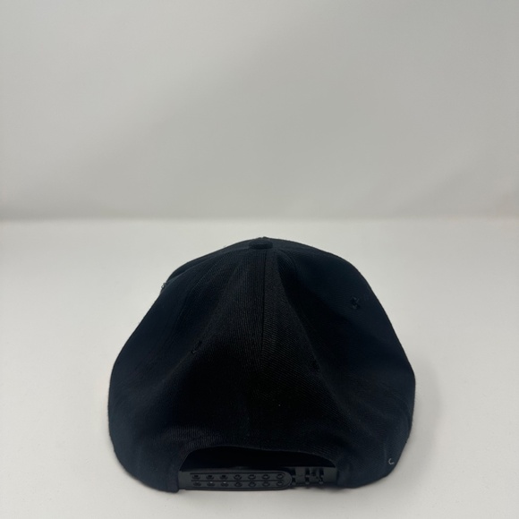 All Blacks Snapback Cap Rugby by 59FIFTY - Picture 2 of 3